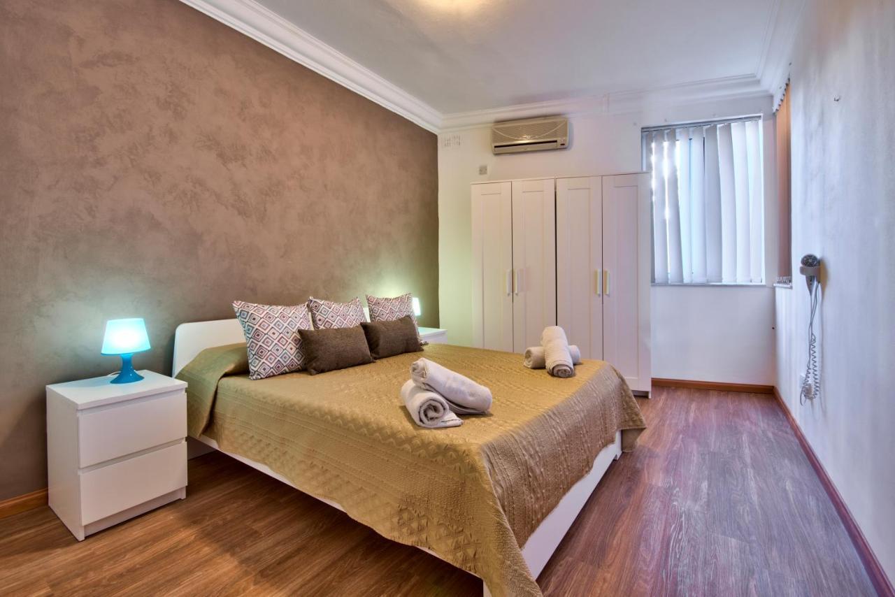 Bastions Seaview And Duplex Penthouse In By Shortletsmalta Apartment *