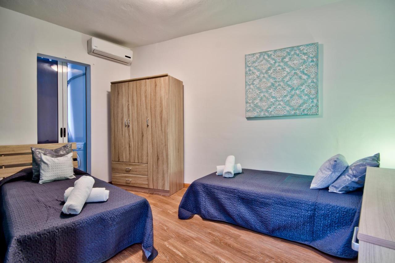 Bastions Seaview And Duplex Penthouse In By Shortletsmalta Sliema