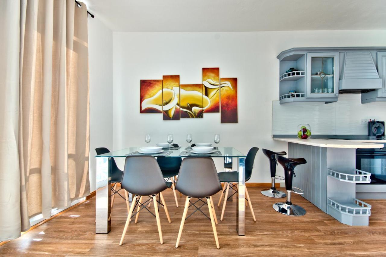 Apartment Bastions Seaview And Duplex Penthouse In By Shortletsmalta