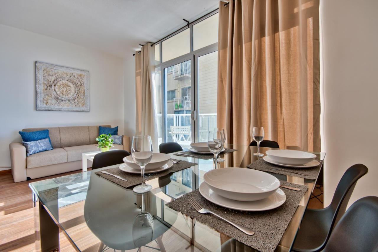 Apartment Bastions Seaview And Duplex Penthouse In By Shortletsmalta