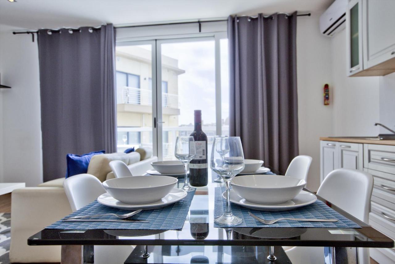 Bastions Seaview And Duplex Penthouse In By Shortletsmalta Apartamento *