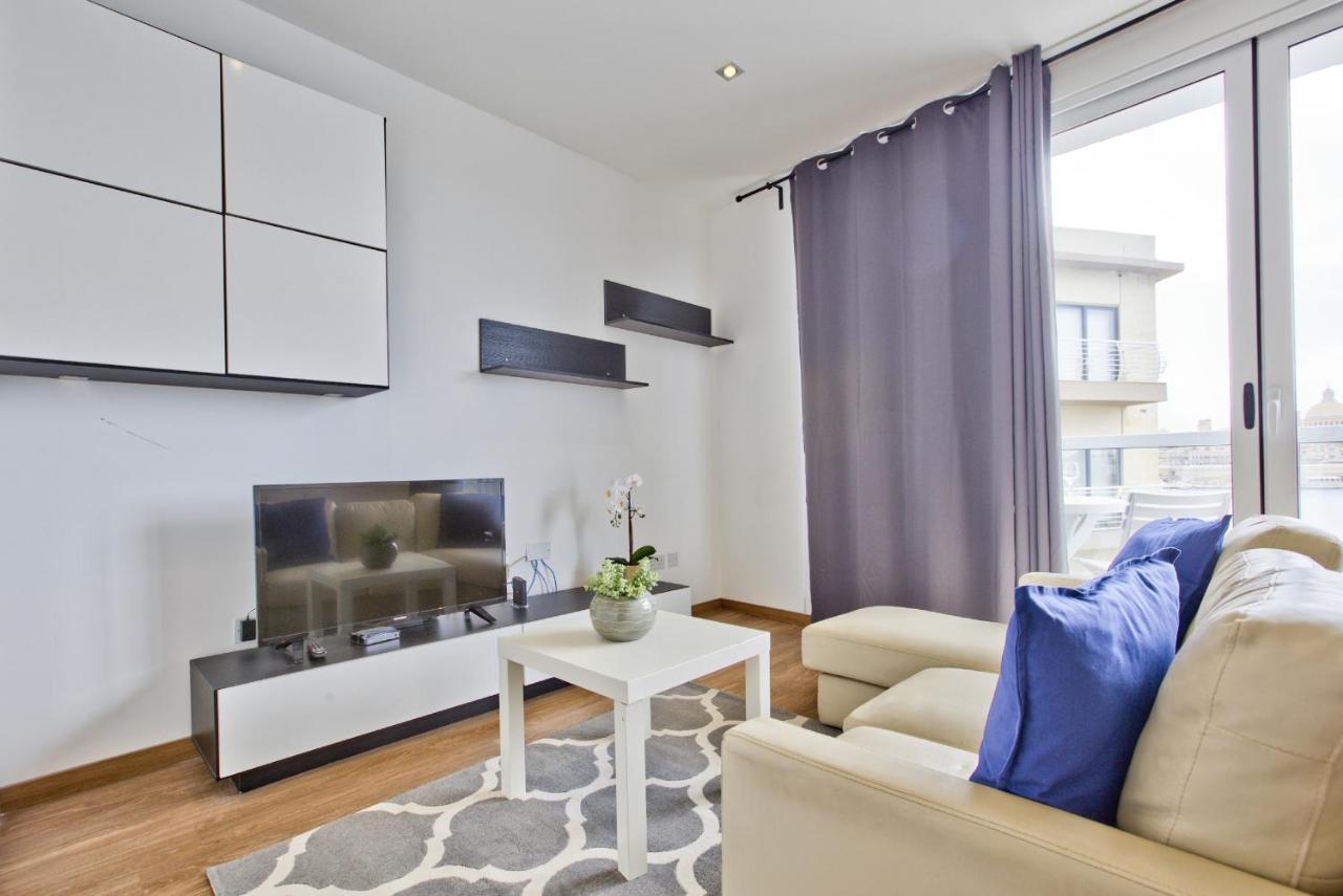 Apartamento Bastions Seaview And Duplex Penthouse In By Shortletsmalta *