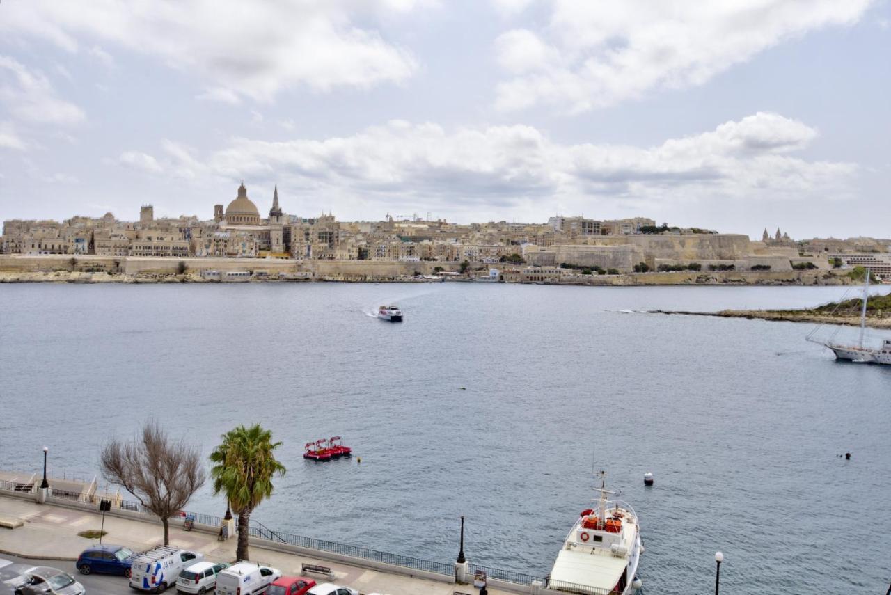 Bastions Seaview And Duplex Penthouse In By Shortletsmalta * Sliema