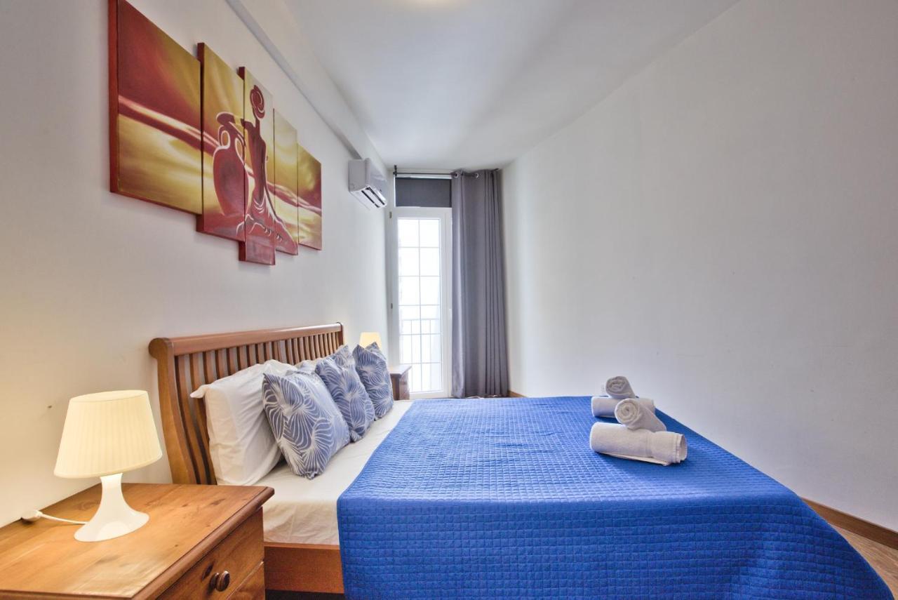 Bastions Seaview And Duplex Penthouse In By Shortletsmalta Apartamento