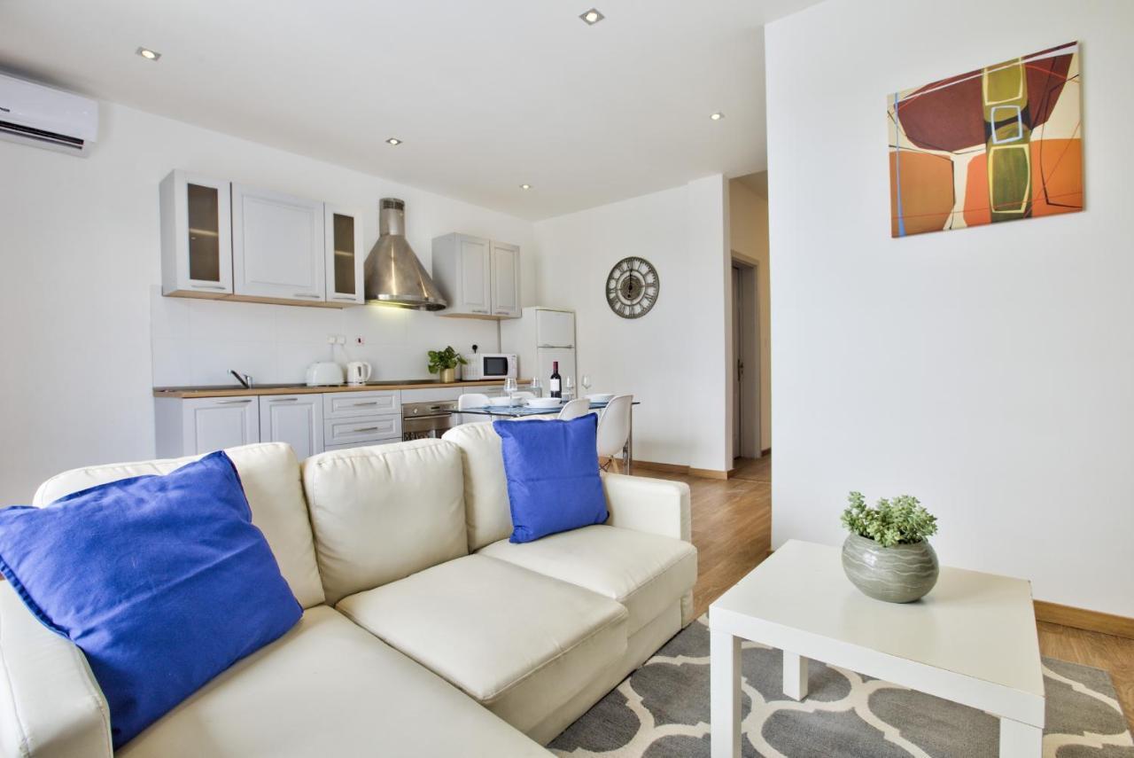 Bastions Seaview And Duplex Penthouse In By Shortletsmalta *