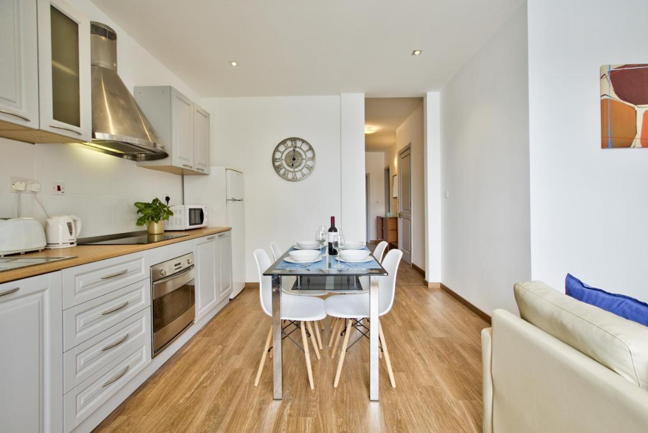 Bastions Seaview And Duplex Penthouse In By Shortletsmalta * Sliema