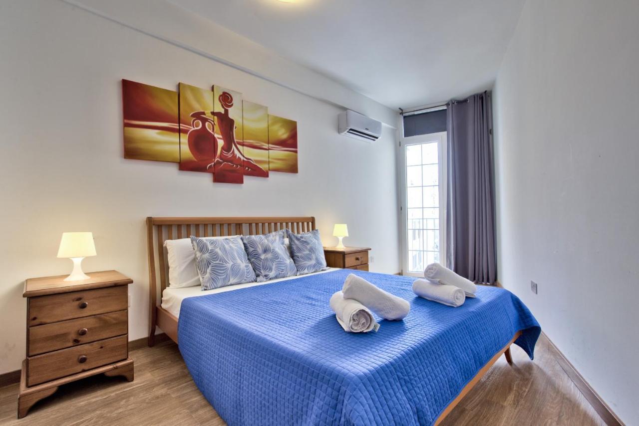 Bastions Seaview And Duplex Penthouse In By Shortletsmalta Apartment Sliema