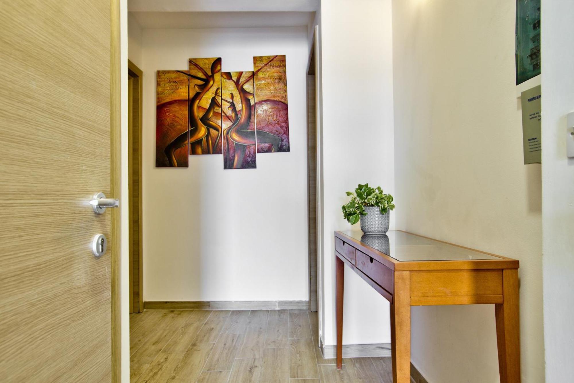 Apartment Bastions Seaview And Duplex Penthouse In By Shortletsmalta Sliema