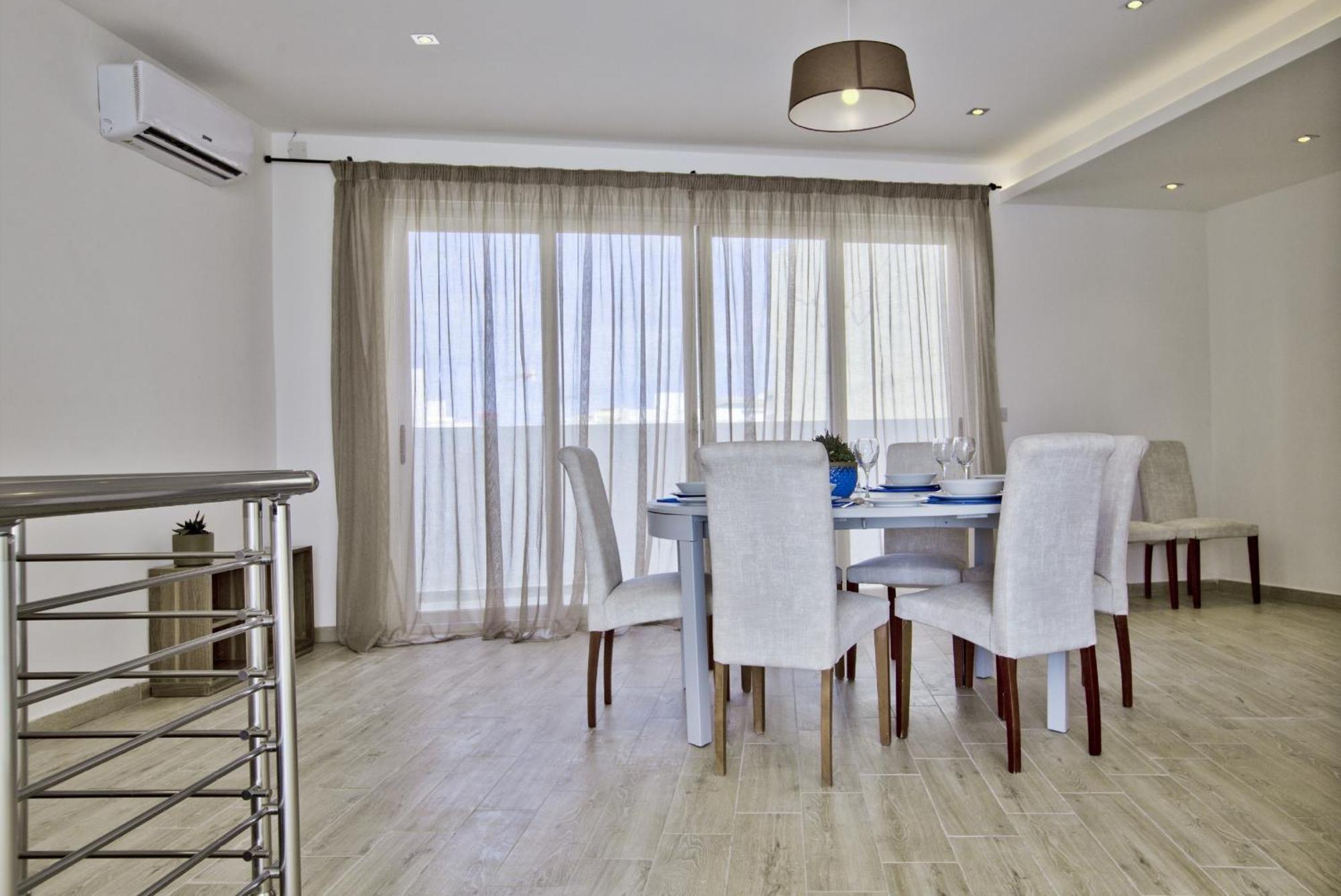 Bastions Seaview And Duplex Penthouse In By Shortletsmalta *