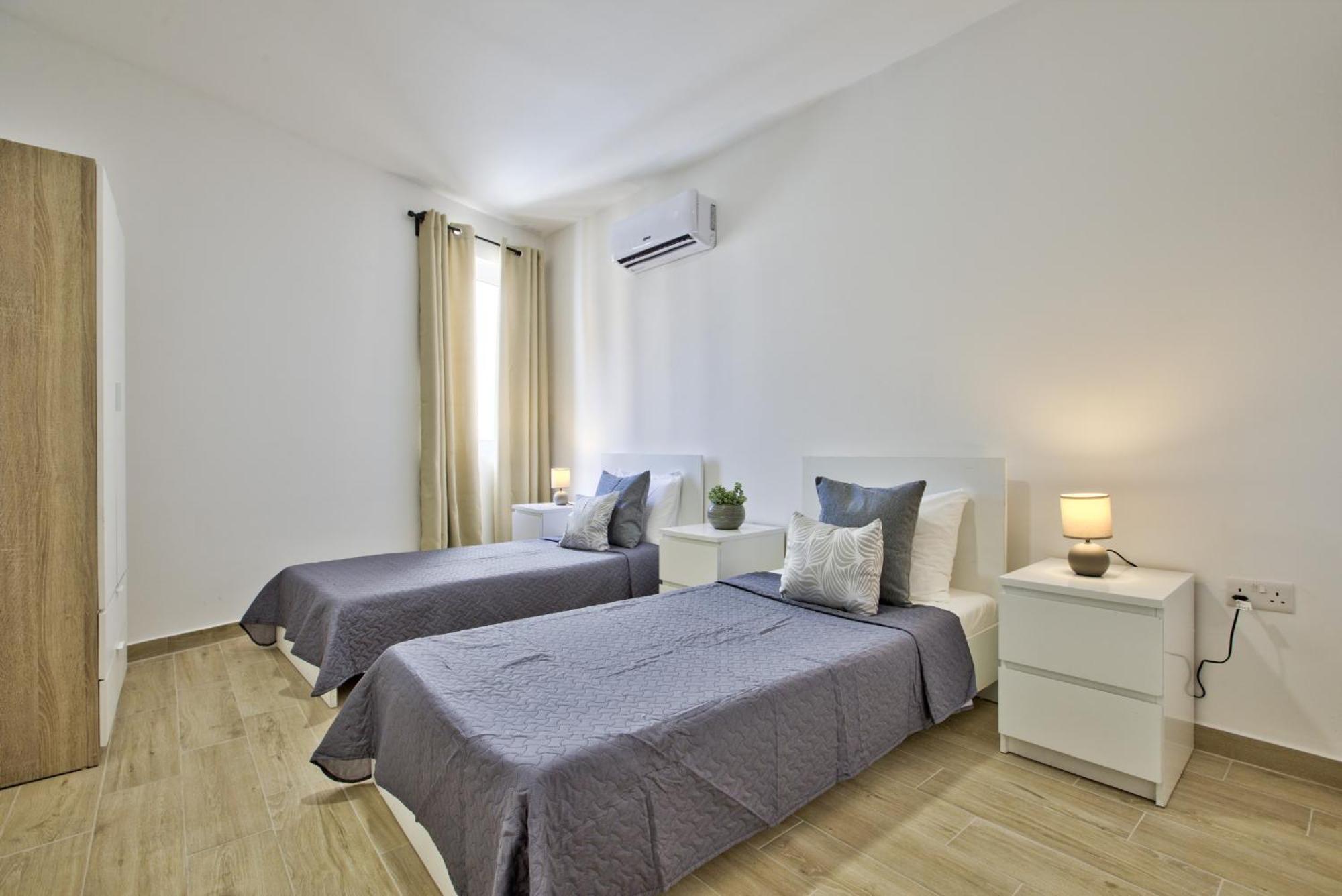 Apartment Bastions Seaview And Duplex Penthouse In By Shortletsmalta Sliema