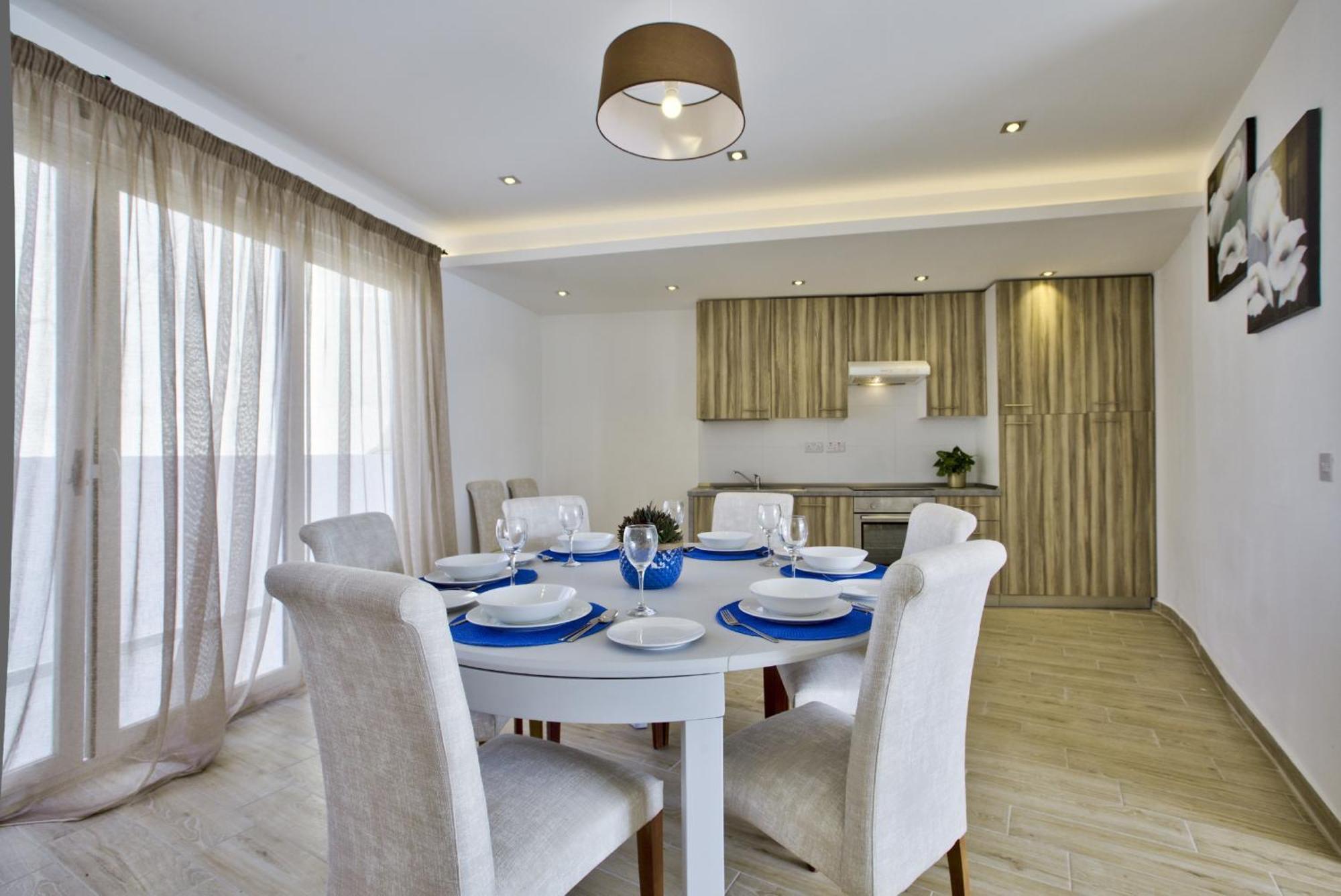 Bastions Seaview And Duplex Penthouse In By Shortletsmalta Sliema