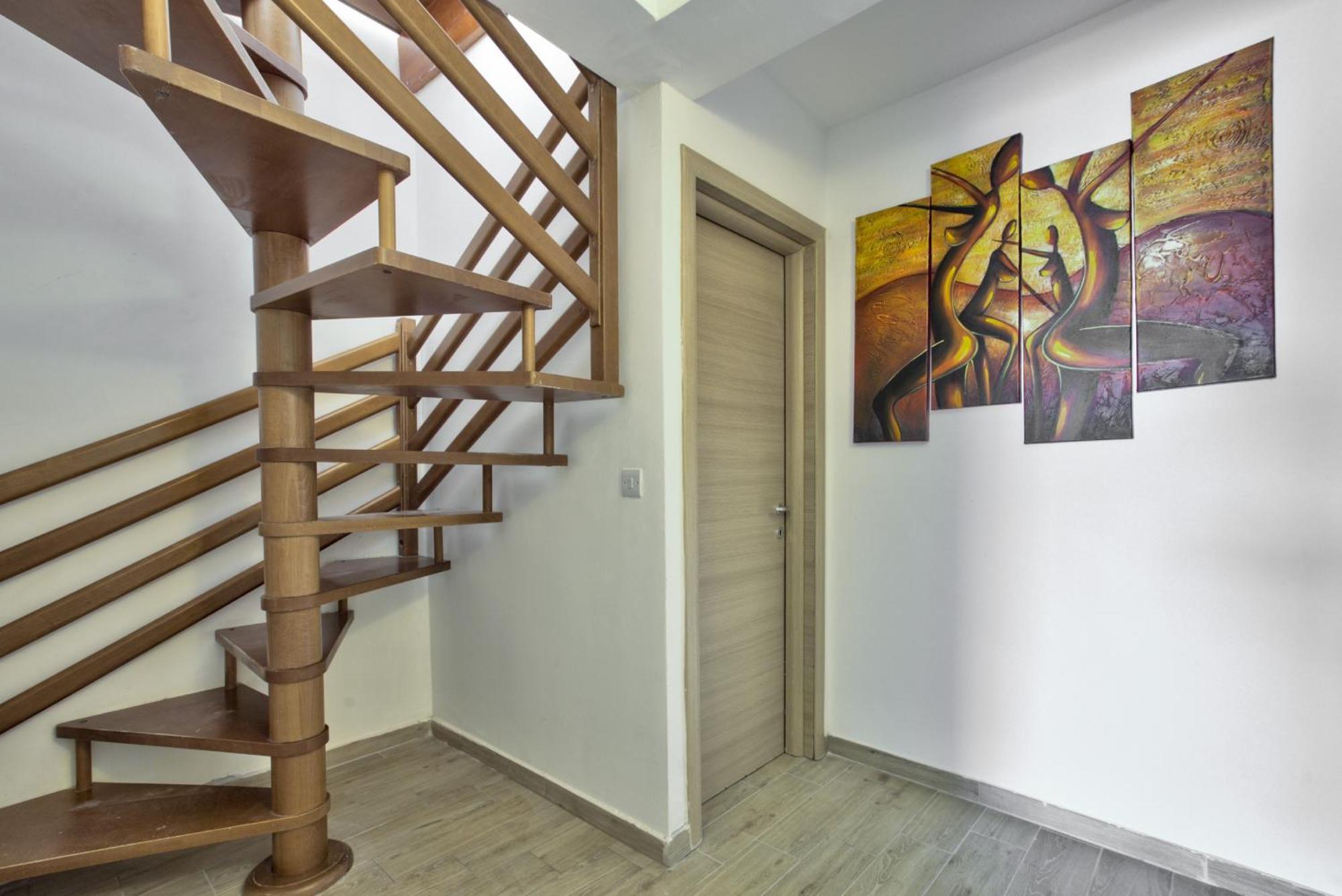 Bastions Seaview And Duplex Penthouse In By Shortletsmalta Apartment *